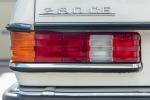 Mercedes-Benz 280 CE 1978 года (EU)